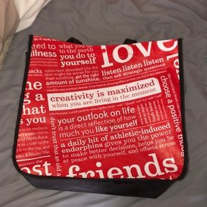 Lululemon bag